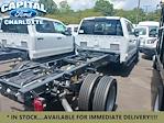 New 2024 Ford F-450 XL Crew Cab 4WD, Cab Chassis for sale #24F42710 - photo 3