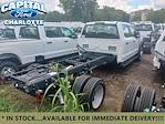 New 2024 Ford F-450 XL Crew Cab RWD, Cab Chassis for sale #24F42944 - photo 4