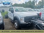 New 2024 Ford F-450 XL Crew Cab RWD, Cab Chassis for sale #24F42944 - photo 5