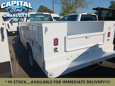 New 2024 Ford F-450 XL Regular Cab 4WD, 11' Reading SL Service Body Service Truck for sale #24F43176 - photo 2