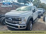 New 2024 Ford F-450 XL Crew Cab 4WD, Cab Chassis for sale #24F43677 - photo 1