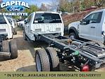 New 2024 Ford F-450 XL Crew Cab 4WD, Cab Chassis for sale #24F43677 - photo 2