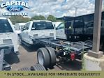 New 2024 Ford F-450 XL Crew Cab 4WD, Cab Chassis for sale #24F43731 - photo 2