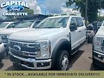 New 2024 Ford F-450 XL Crew Cab 4WD, Cab Chassis for sale #24F43752 - photo 1