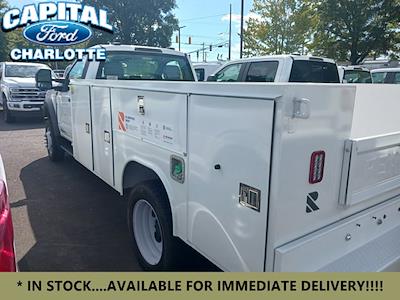 New 2024 Ford F-450 XL Regular Cab 4WD, 11' Reading SL Service Body Service Truck for sale #24F44034 - photo 2