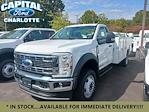 New 2024 Ford F-450 XL Regular Cab 4WD, 11' Reading SL Service Body Service Truck for sale #24F44034 - photo 1