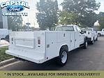 New 2024 Ford F-450 XL Regular Cab RWD, 11' Reading SL Service Body Service Truck for sale #24F48172 - photo 4