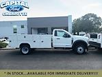 New 2024 Ford F-450 XL Regular Cab RWD, 11' Reading SL Service Body Service Truck for sale #24F48172 - photo 5