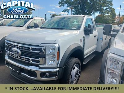 New 2024 Ford F-450 XL Regular Cab RWD, Service Truck for sale #24F48275 - photo 1