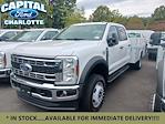 New 2024 Ford F-450 XL Crew Cab 4WD, 9' Reading SL Service Body Service Truck for sale #24F48601 - photo 1