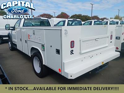 New 2024 Ford F-450 XL Regular Cab 4WD, 11' Reading SL Service Body Service Truck for sale #24F49691 - photo 2