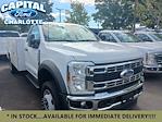 New 2024 Ford F-450 XL Regular Cab 4WD, 11' Reading SL Service Body Service Truck for sale #24F49691 - photo 3