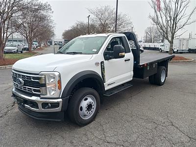2024 Ford F-550 Regular Cab DRW RWD, PJ's Western Contractor Truck for sale #24F53244 - photo 1