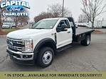 New 2024 Ford F-550 XL Regular Cab RWD, 11' 6" PJ's Western Contractor Truck for sale #24F53244 - photo 3