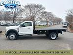 New 2024 Ford F-550 XL Regular Cab RWD, 11' 6" PJ's Western Contractor Truck for sale #24F53244 - photo 4