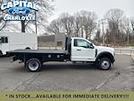 2024 Ford F-550 Regular Cab DRW RWD, PJ's Western Contractor Truck for sale #24F53244 - photo 7