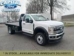 2024 Ford F-550 Regular Cab DRW RWD, PJ's Western Contractor Truck for sale #24F53244 - photo 8
