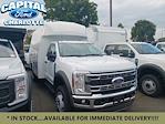 2024 Ford F-550 Regular Cab DRW 4WD, Knapheide KUVcc Service Truck for sale #24F53483 - photo 4