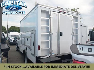 New 2024 Ford F-550 XL Crew Cab 4WD, Rockport Workport Service Utility Van for sale #24F54255 - photo 2