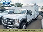 New 2024 Ford F-550 XL Crew Cab 4WD, Rockport Workport Service Utility Van for sale #24F54255 - photo 1