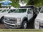 New 2024 Ford F-550 XL Crew Cab 4WD, Landscape Dump for sale #24F54426 - photo 1