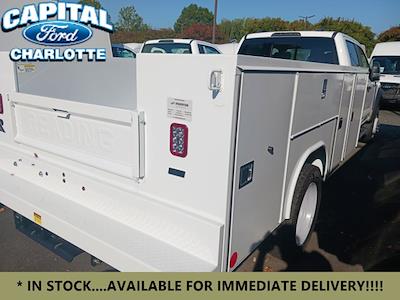 New 2024 Ford F-550 XL Crew Cab 4WD, 11' Reading SL Service Body Service Truck for sale #24F57871 - photo 2