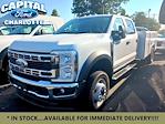 New 2024 Ford F-550 XL Crew Cab 4WD, 11' Reading SL Service Body Service Truck for sale #24F57871 - photo 1