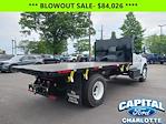 2024 Ford F-650 Regular Cab DRW RWD, Premier Truck Center Flatbed Truck for sale #24F61080 - photo 5