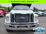2024 Ford F-650 Regular Cab DRW RWD, Premier Truck Center Flatbed Truck for sale #24F61080 - photo 8