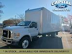 2024 Ford F-750 Regular Cab DRW RWD, Rockport Truck Body Box Truck for sale #24F70981 - photo 1