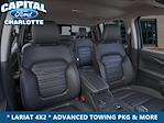 New 2024 Ford Ranger Lariat SuperCrew Cab RWD, Pickup for sale #24FR4170 - photo 12