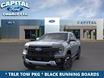 New 2024 Ford Ranger Lariat SuperCrew Cab RWD, Pickup for sale #24FR4170 - photo 4