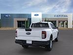 2024 Ford Ranger SuperCrew Cab RWD, Pickup for sale #24FR4533 - photo 8