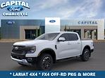 New 2024 Ford Ranger Lariat SuperCrew Cab 4WD, Pickup for sale #24FR7386 - photo 1