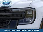 New 2024 Ford Ranger Lariat SuperCrew Cab 4WD, Pickup for sale #24FR7386 - photo 19