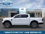 New 2024 Ford Ranger Lariat SuperCrew Cab 4WD, Pickup for sale #24FR7386 - photo 4