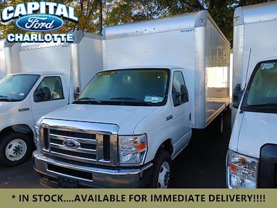 New 2025 Ford E-350 Base RWD, Box Van for sale #24FV4801 - photo 1