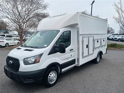 2024 Ford Transit 350 HD RWD, Rockport Workport Service Utility Van for sale #24TV0959 - photo 1