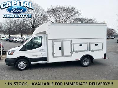 New 2024 Ford Transit 350 HD Base RWD, Rockport Workport Service Utility Van for sale #24TV0959 - photo 1