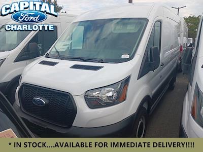 New 2024 Ford Transit 250 Base Medium Roof RWD, Empty Cargo Van for sale #24TV1565 - photo 1