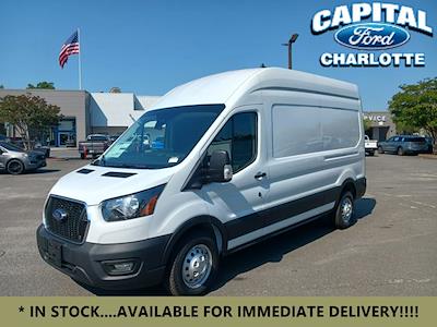 New 2024 Ford Transit 250 Base High Roof AWD, Empty Cargo Van for sale #24TV2851 - photo 1