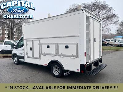 New 2024 Ford Transit 350 HD Base RWD, Rockport Workport Service Utility Van for sale #24TV4099 - photo 2