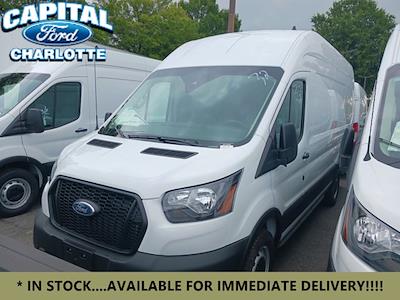 New 2024 Ford Transit 350 Base Super Cab High Roof RWD, Empty Cargo Van for sale #24TV5355 - photo 1