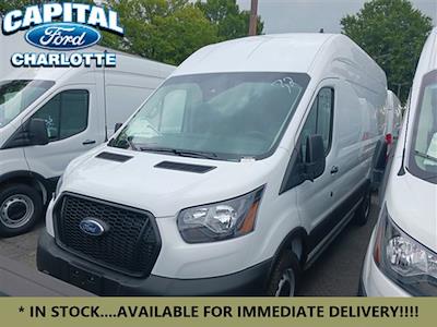 New 2024 Ford Transit 350 Base Super Cab High Roof RWD, Empty Cargo Van for sale #24TV5402 - photo 1