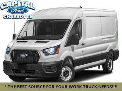 New 2024 Ford Transit 250 Base Medium Roof RWD, Empty Cargo Van for sale #24TV5417 - photo 1