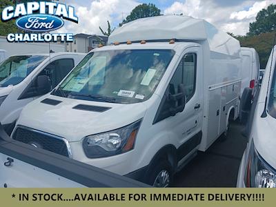 New 2024 Ford Transit 350 Base RWD, Knapheide KUV Service Utility Van for sale #24TV6504 - photo 1