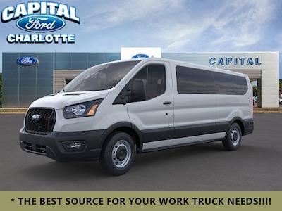 New 2024 Ford Transit 350 XL Low Roof RWD, Passenger Van for sale #24TV8216 - photo 1