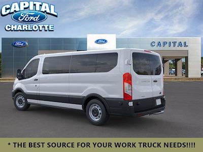 New 2024 Ford Transit 350 XL Low Roof RWD, Passenger Van for sale #24TV8216 - photo 2