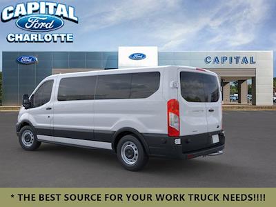 New 2024 Ford Transit 350 XL Low Roof RWD, Passenger Van for sale #24TV8245 - photo 2