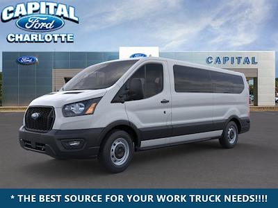 New 2024 Ford Transit 350 XL Low Roof RWD, Passenger Van for sale #24TV8403 - photo 1